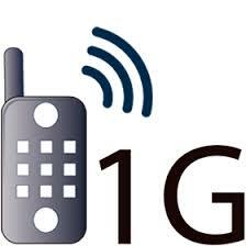 Primera Generación 1G