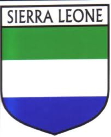 Sierra Leone gains independence from Britain