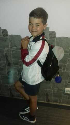 Nire lehenengo txangoa