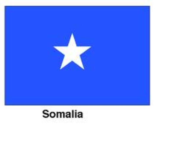 Somalia gains independence from Italian