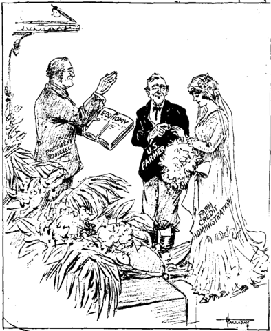 Farm credit administration