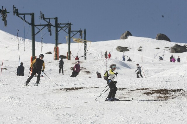 La lunada, Burgozen.