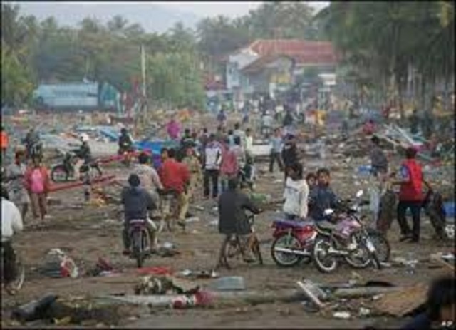 2004 Tsunami