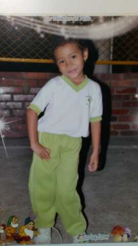 MI PRIMER DÍA DE GUARDERÍA