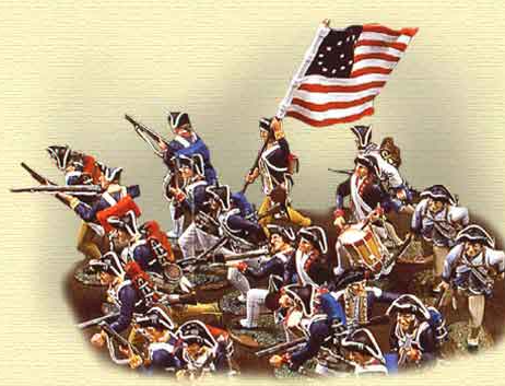 independencia de los estados unidos