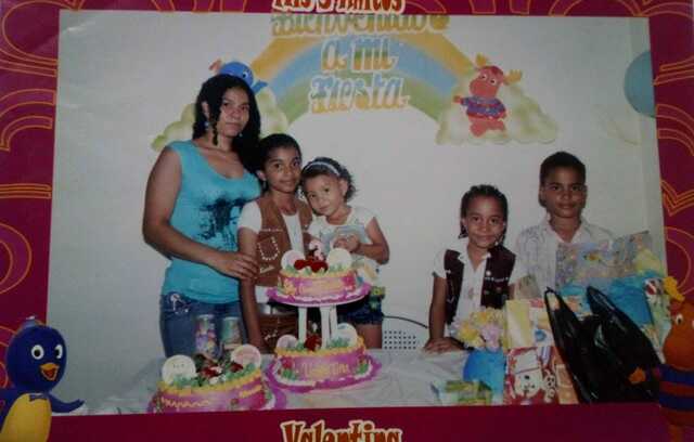 MI CUMPLEAÑOS NUMERO 3