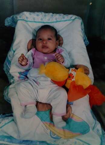 MI PRIMER FOTO PARA EL ALBUM♥