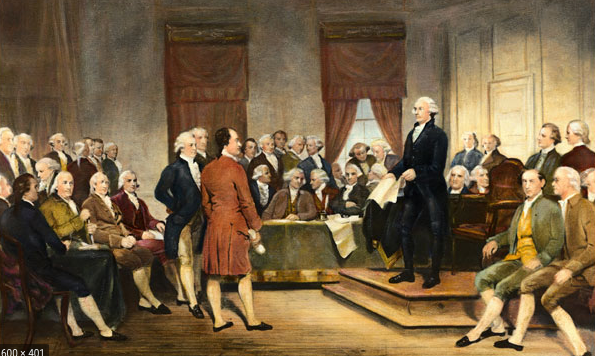 The Continental Congress