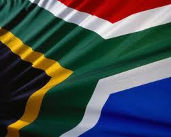 South Africa gains independence from British