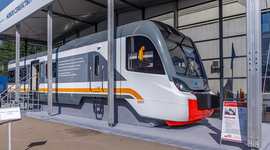 Timeline: Электропоезда