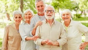 Definición Gerontología Social