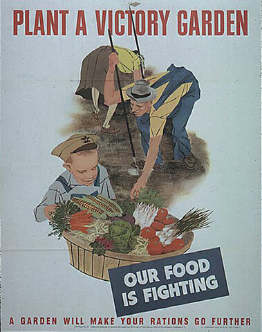 Victory Gardens