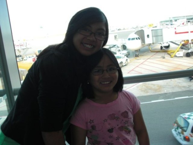 The Day My Sister Was Born