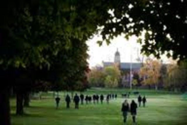 Came to Trinity College School