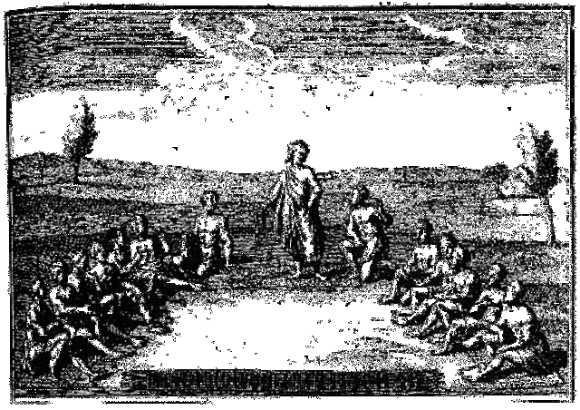 Iroquois confedaracy