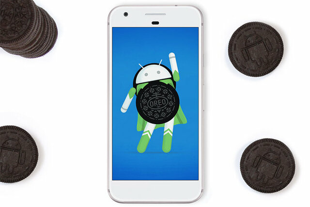 Android 8 Oreo