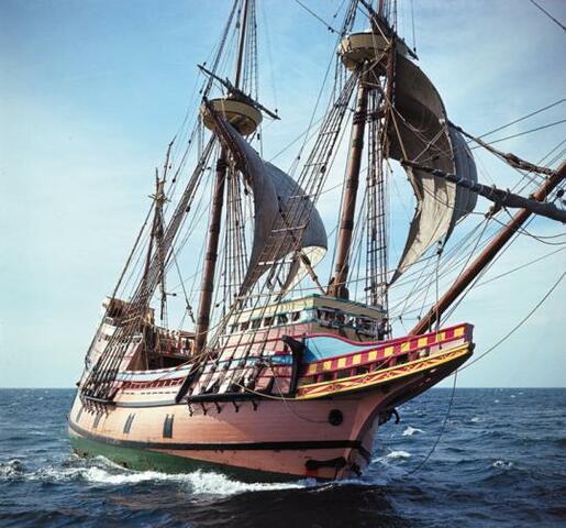 Mayflower Compact