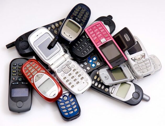 Segunda Generación 2G