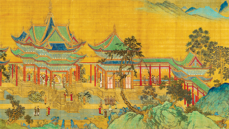 Gwanghaegun's aid to the Ming Dynasty