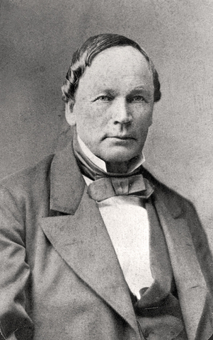 bilde av knud knudsen