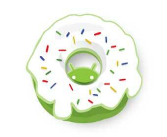 Android 1.6  "Donut"