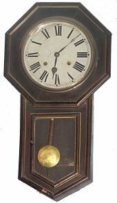 Invention of the Pendelum Clock
