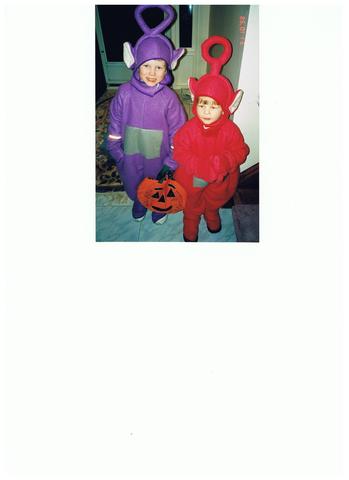 My First Day Of School