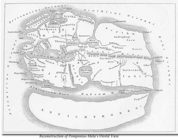 Pomponius Mela