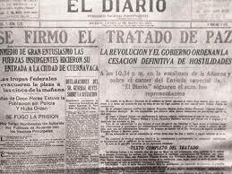 Tratados de Ciudad Juárez