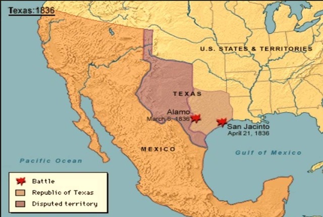 Separación de Texas
