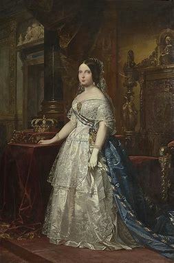 REINADO DE ISABEL II