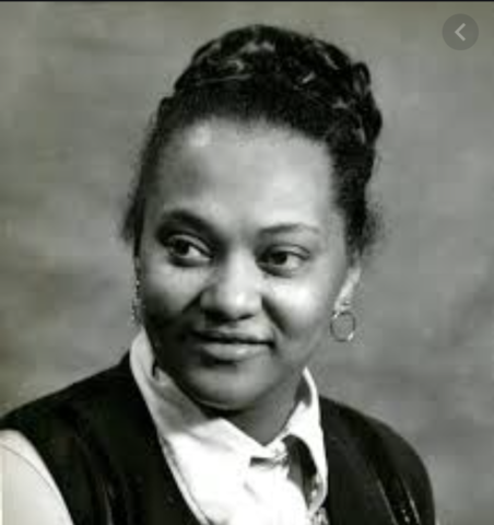 Dora Johnson leads the creation of the unified Secretarial Program in CPCC