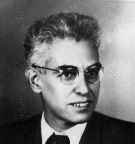 Alexander  Romanovich Luria-Periodo contemporáneo