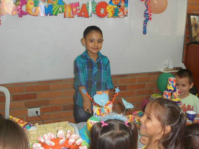 5 AÑITOS