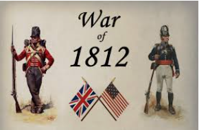 The warm of war 1812 begins