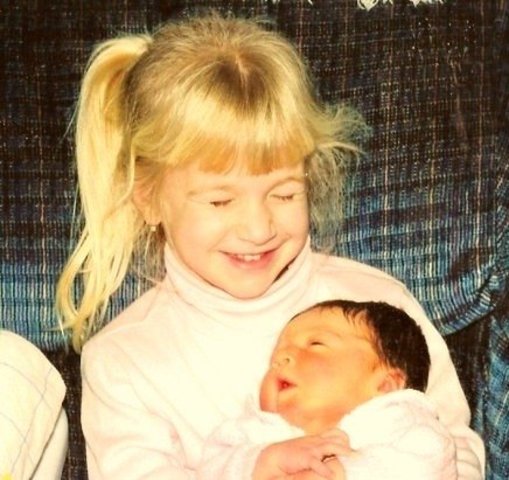 My Sisters Birth