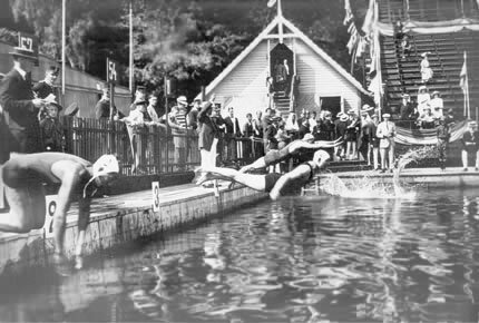 Primeros Juegos Olímpicos