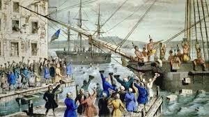Boston Tea party