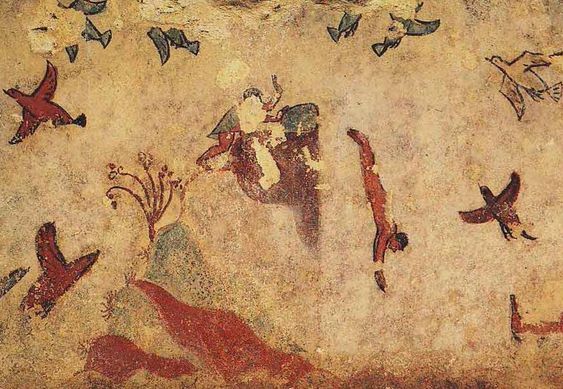 Surgimiento de la natación