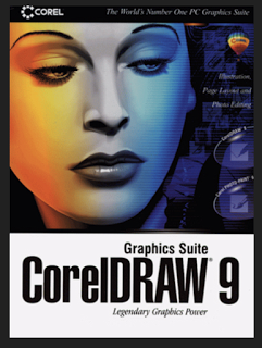 CorelDraw 9.0