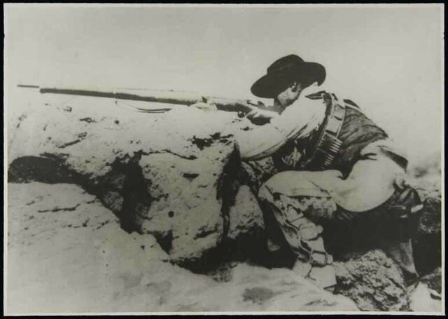 Hubo un periodo violento y de retroceso económico