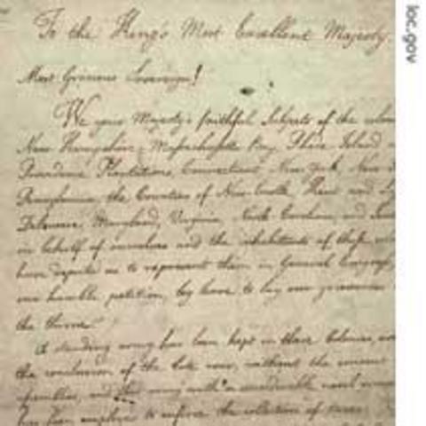 First continental Congress