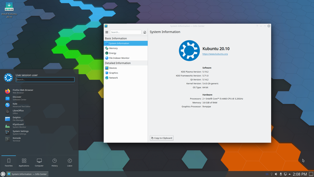 Kubuntu