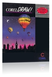 CorelDRAW 1.11