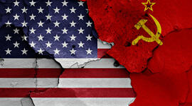 Timeline: Most important diplomatic milestones of the Cold War.