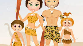 Timeline: familia cognitiva primitiva