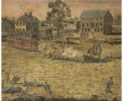 Battles of Concord & Lexington (MA)