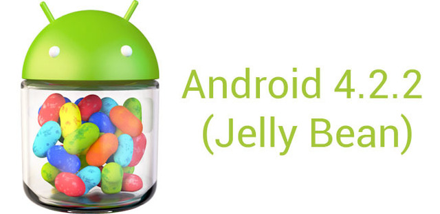 Android 4.1 y 4.2 Jelly Bean