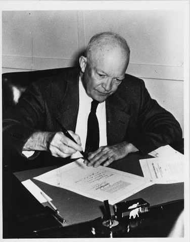 The Civil Rights Act of 1957