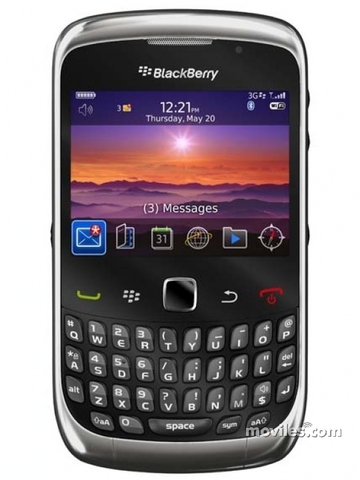 RIM y Blackberry OS